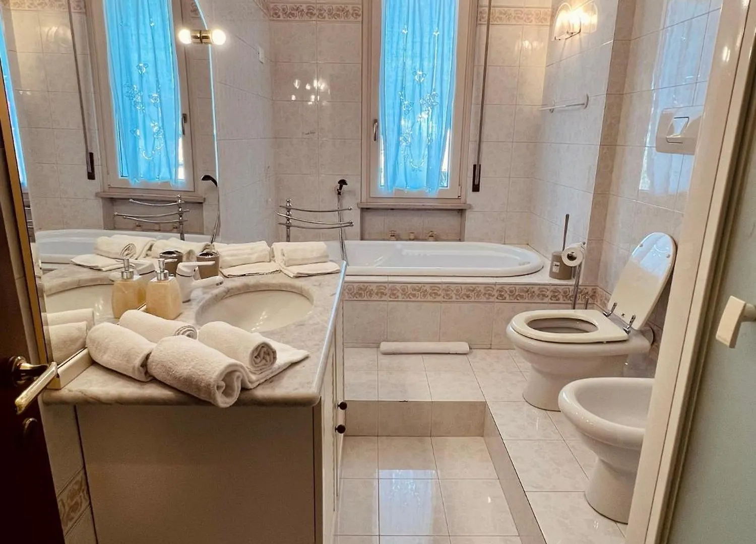 Residence Contea 1 Pedemonte Appartamento