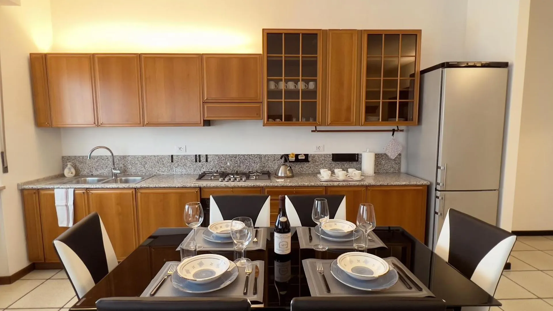 Residence Contea 1 Pedemonte Appartamento
