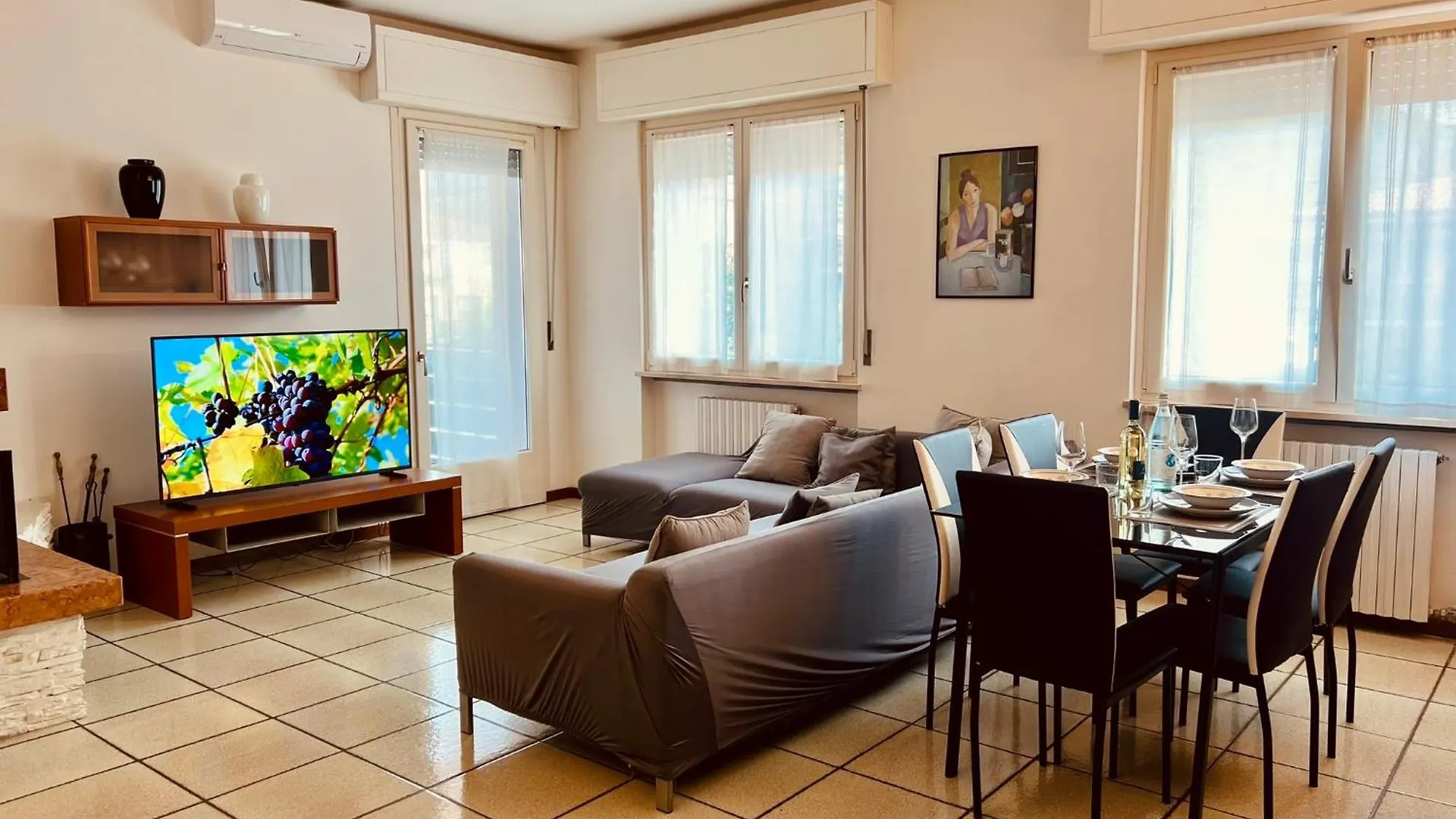 Appartamento Residence Contea 1 Pedemonte