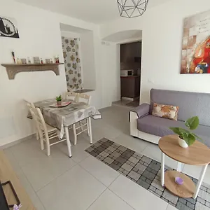  Appartamento Casa Lune Italia
