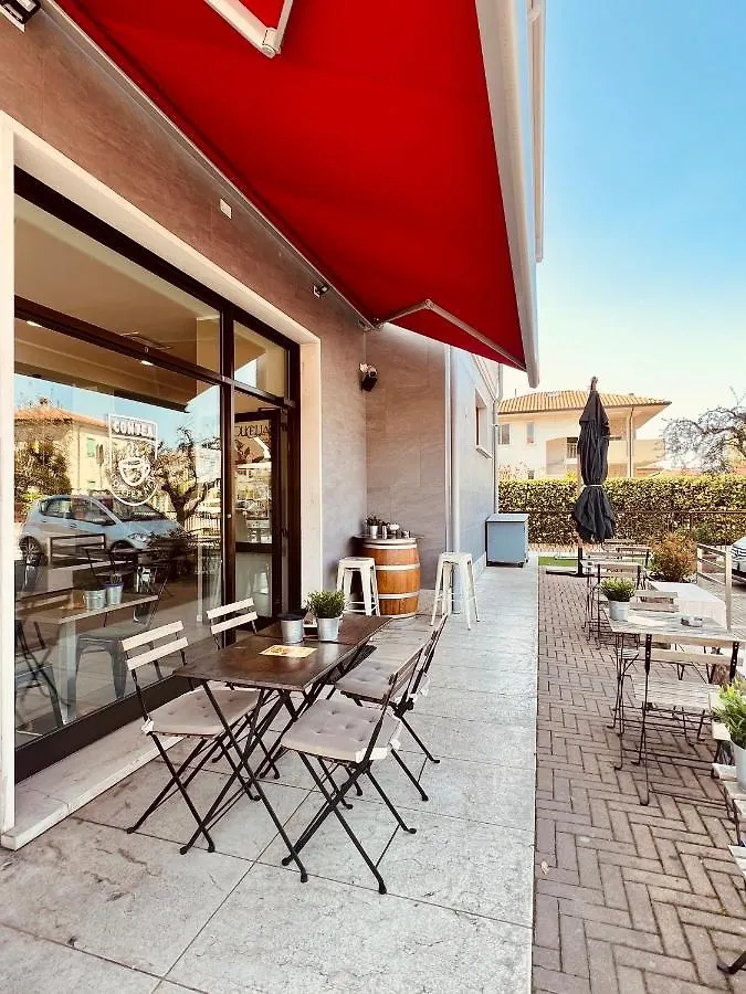 Apartment Residence Contea 1 Pedemonte Italy
