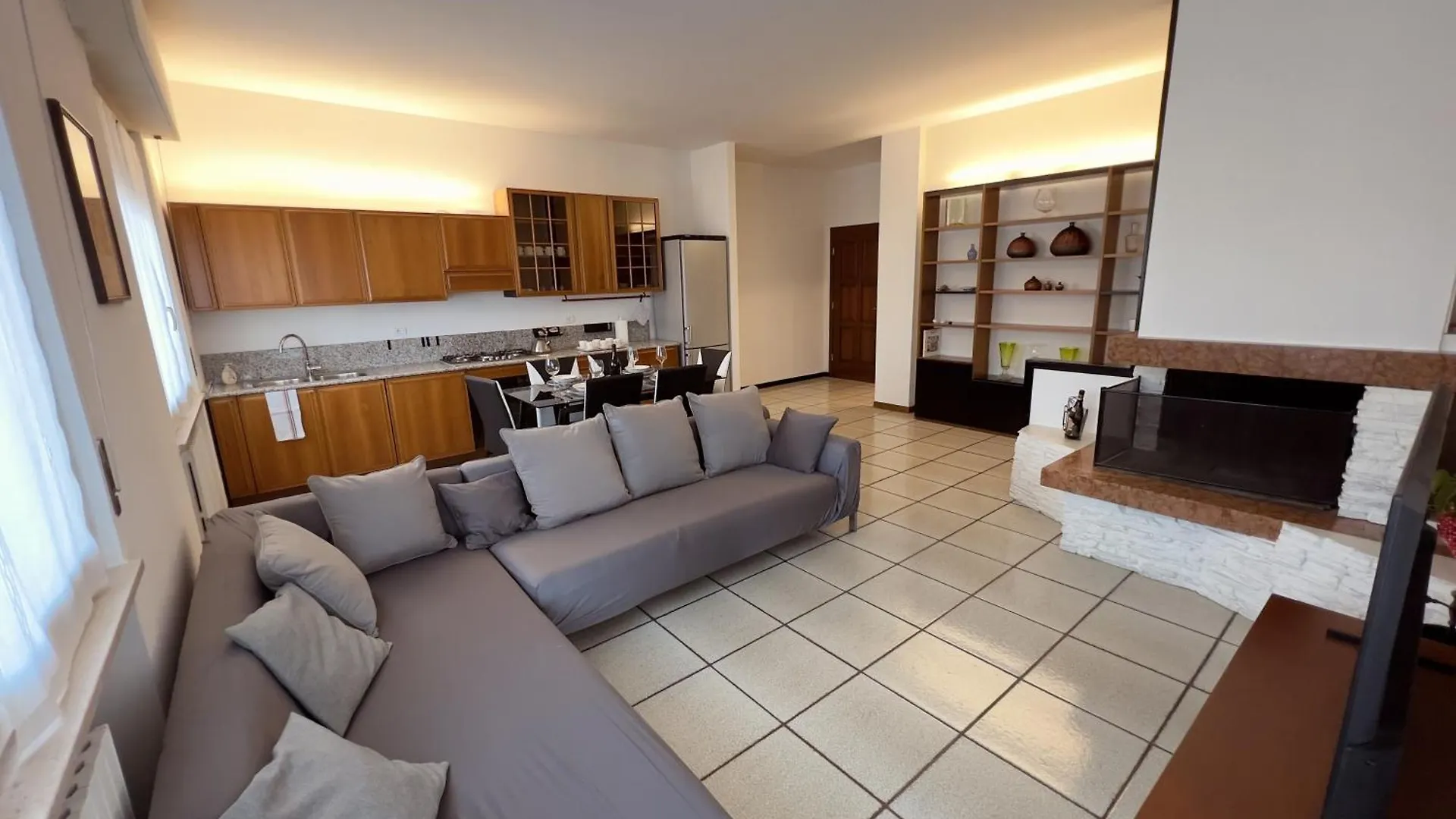 Residence Contea 1 Pedemonte Apartment