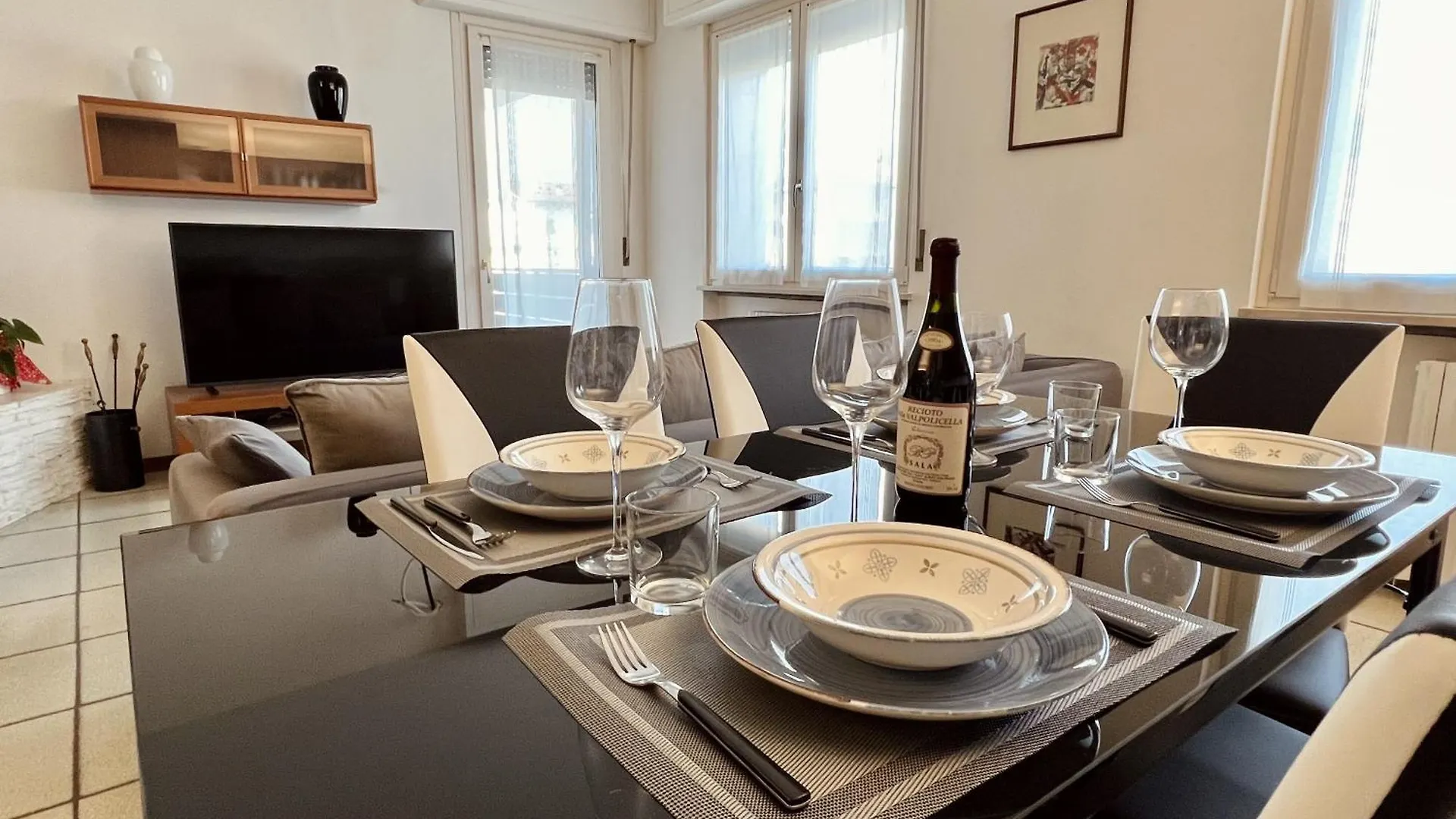 Apartment Residence Contea 1 Pedemonte Italy